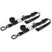 Powertye 1.5 in × 6 ft Cam-Buckle Soft-Tye Tie-Downs