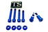 Titanium Rear Suspension/ Linkage Bolt Kit for Surron LBX & Segway X260