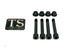 Titanium Rear Suspension/ Linkage  Bolt Kit for E-Ride Pro