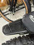Carbon fiber battery lid wrap for Sur-Ron LBX