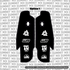 RFloXa/Fastace Gravitee Fork Guard Decal