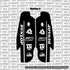 RFloXa/Fastace Gravitee Fork Guard Decal