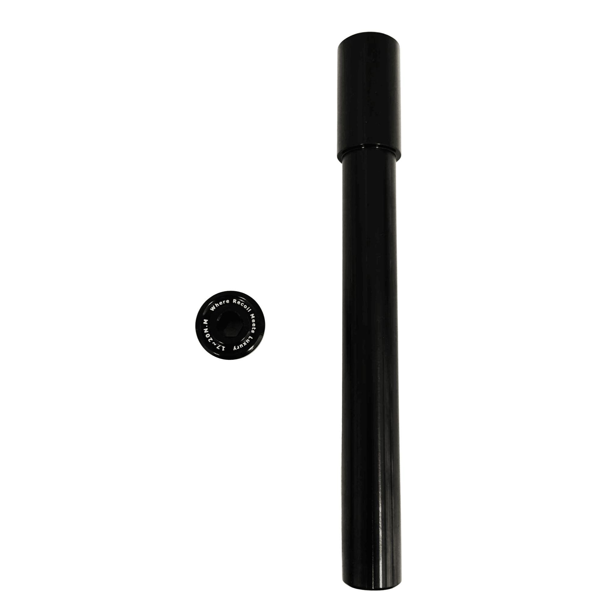 RFloXa Front Axle and Nut