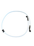 Emoto Braided Steel Brake Line for Rear Foot Brake