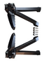 Sur-Ron Ultra Bee passenger pegs kit