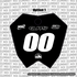 RTR Number Plate Decal