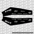 RTR Swing Arm Decal