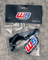 Warp 9 brake rotors shown in 240mm, 260mm and 300mm sizes