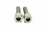 Titanium Formula brake mount bolts — set view