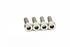 Titanium Caliper Bolt Kit