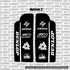 Sirris Fork Guard Decal