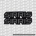 Sirris Fork Tube Decal