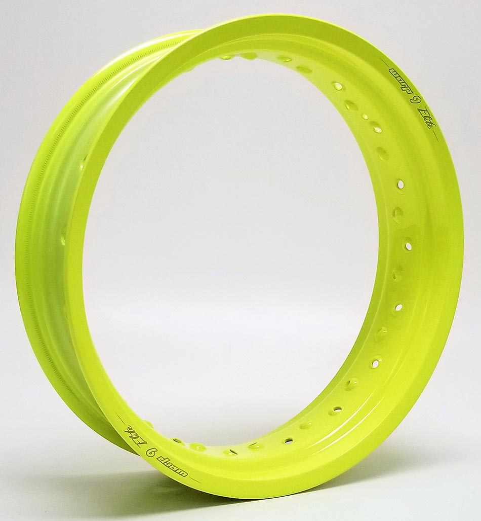 Warp 9 Supermoto Rims