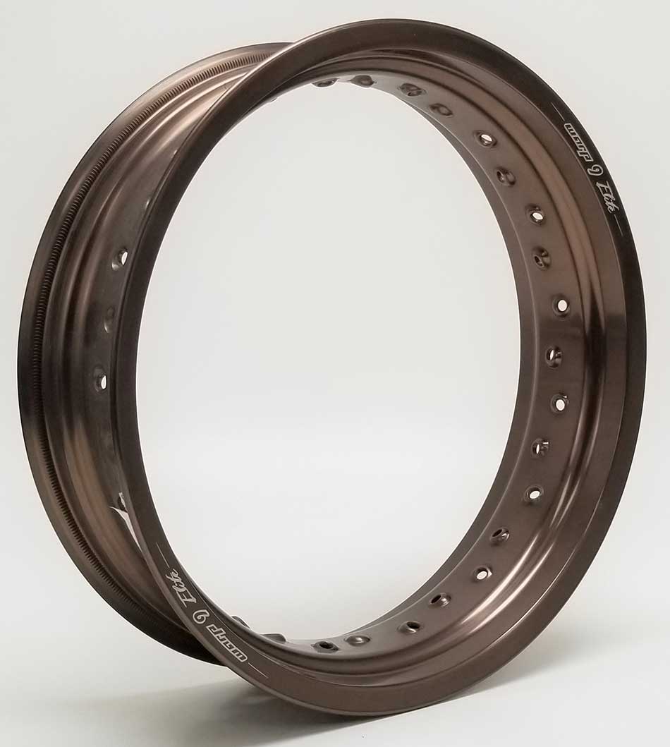 Warp 9 Supermoto Rims