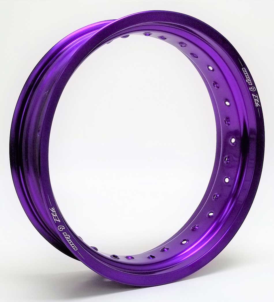 Warp 9 Supermoto Rims