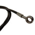 FactoryZ steel braided rear hand brake line for Stark Varg — full length