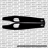 Stark Varg Swing Arm Decal