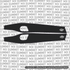 Stark Varg Swing Arm Decal