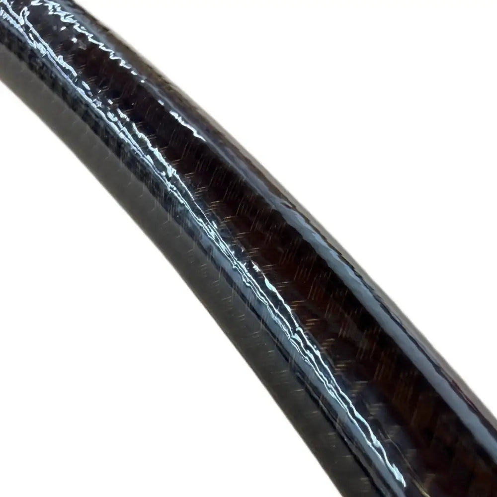 Moto brake line — 90 degree master cylinder banjo detail