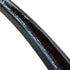 Moto brake line — 90 degree master cylinder banjo detail
