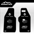 Storm Bee Fork Guard Decal