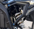 Titanium subframe bolt kit 4-piece set for e-moto