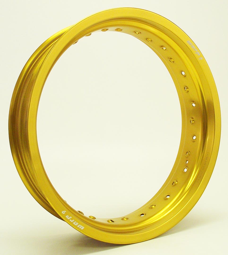 Warp 9 Supermoto Rims
