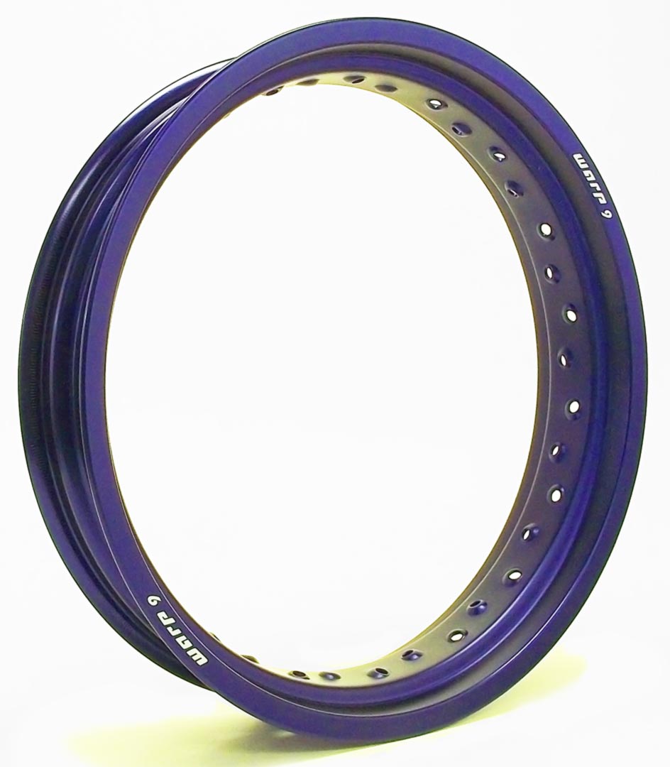 Warp 9 Supermoto Rims