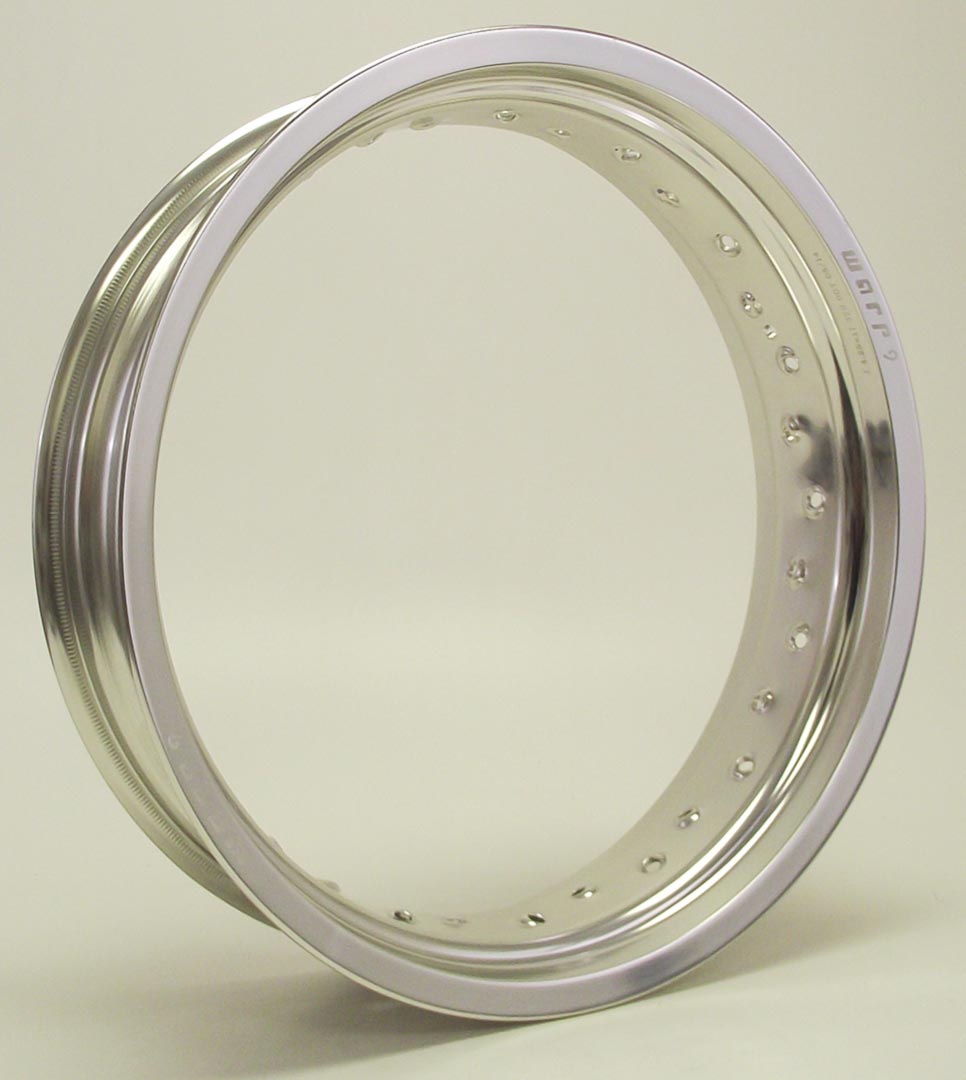 Warp 9 Supermoto Rims