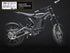 Titanium Full Body Kit - Surron LBX, Segway X160 X260