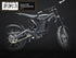 Titanium Full Body Kit - Surron LBX, Segway X160 X260