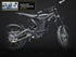 Titanium Full Body Kit - Surron LBX, Segway X160 X260