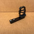Foot brake extension for Surron Light Bee — detail view