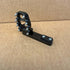Foot brake extension for Surron Light Bee — CNC 6061 detail