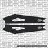 Surron Hyper Bee Swing Arm Decal