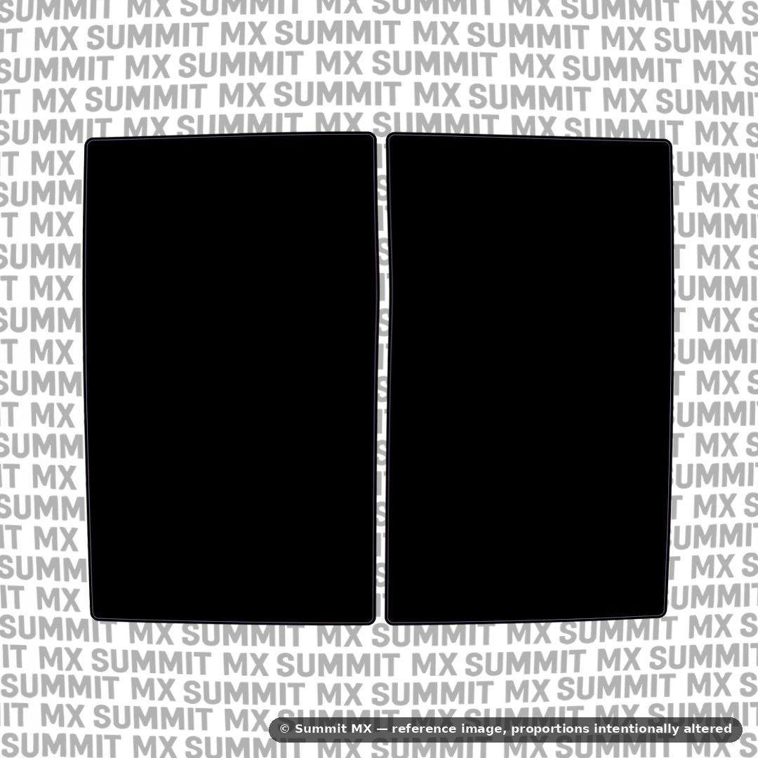 Surron LBX Carbon Fiber Battery Decal