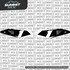 Pre-Designed Surron LBX/E-Ride Pro Side Fender Decals