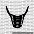 Surron LBX Rear Fender Decal