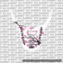 Surron LBX Rear Fender Decal