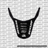 Surron LBX Rear Fender Decal