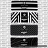 Surron LBX Stock Shock Decal