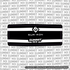 Surron LBX Stock Shock Decal