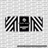Surron LBX Stock Shock Decal