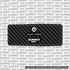 Surron LBX Stock Shock Decal