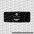 Surron LBX Stock Shock Decal