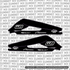 Surron LBX Swing Arm Decal