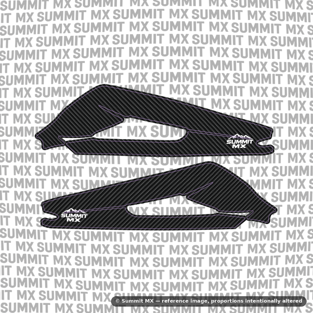Surron LBX Swing Arm Decal