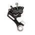 OEM rear brake caliper for Surron Ultra Bee — detail view