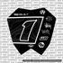 Switchback Decal for RTR Number Plate