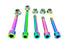 Titanium Linkage / Rear Shock Mount Kit for Talaria MX3/ MX4